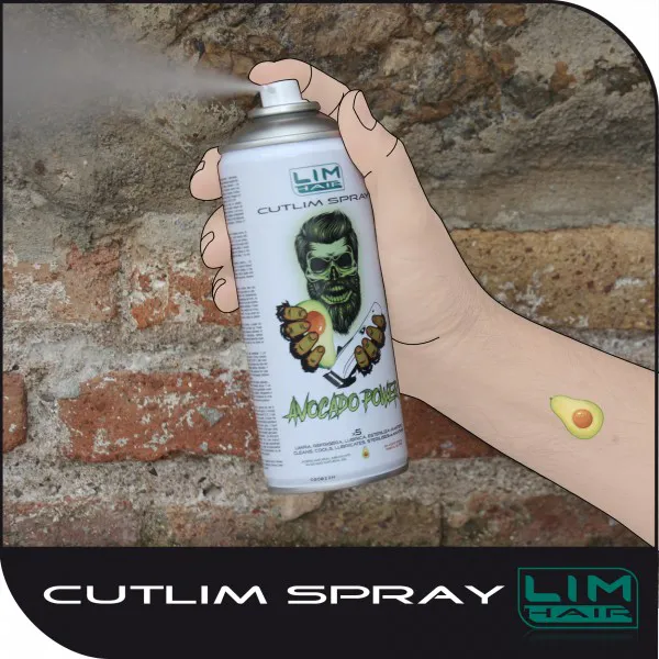 CUTLIM SPRAY - avokado sprej za mašine - Slika 4