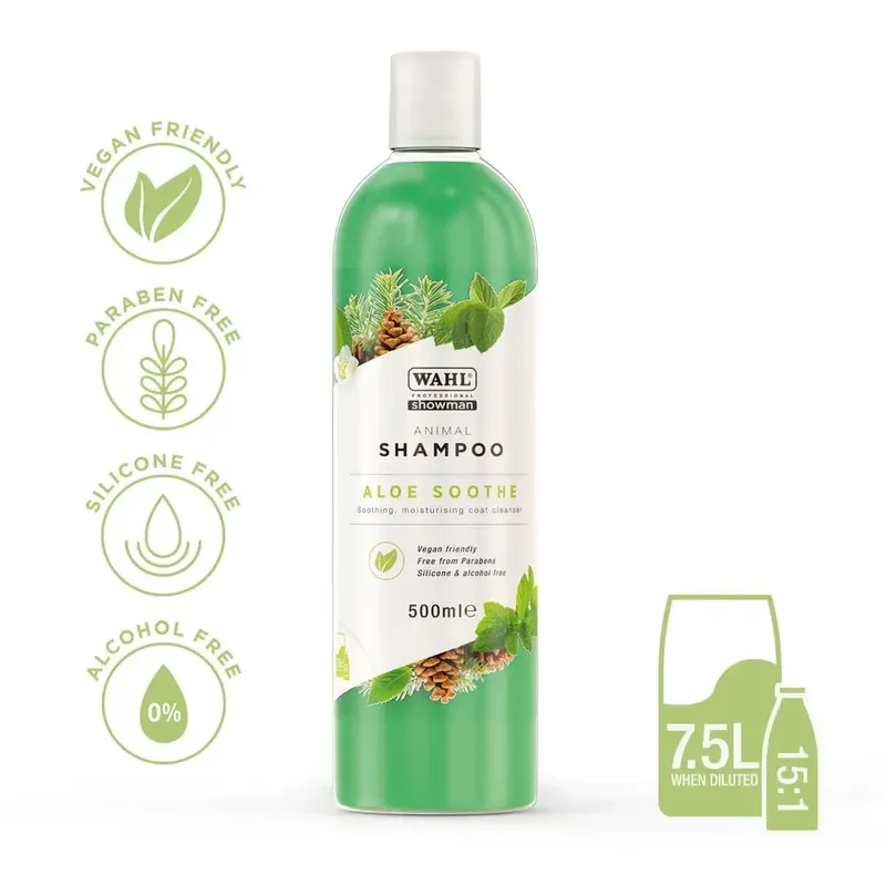 Šampon WAHL Aloe Soothe - Slika 2