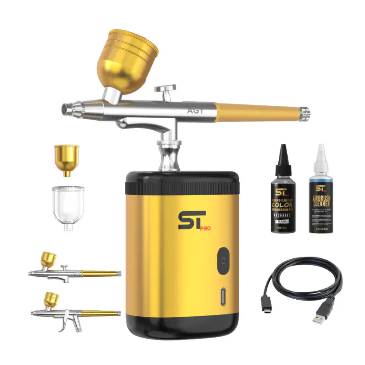 Supreme Trimmer Airbrush Gun Kit - Slika 1