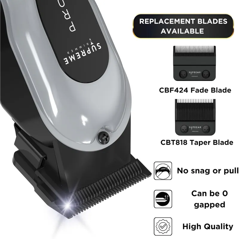 Mašina za šišanje STpro PRO CLIPPER Lite - Slika 4