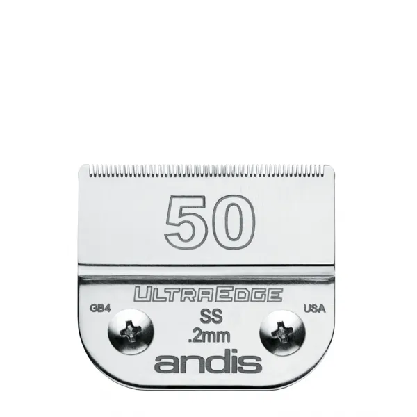 Zamjenska rezna glava Andis UltraEdge #50S – 0,2 mm - Slika 1