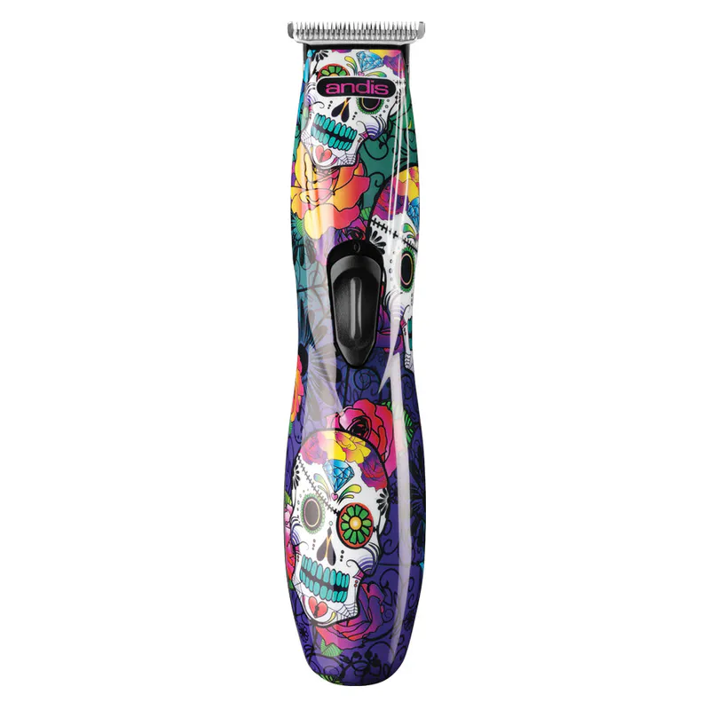 Andis Slimline Pro Ion T-Blade - Skull Design - Slika 6
