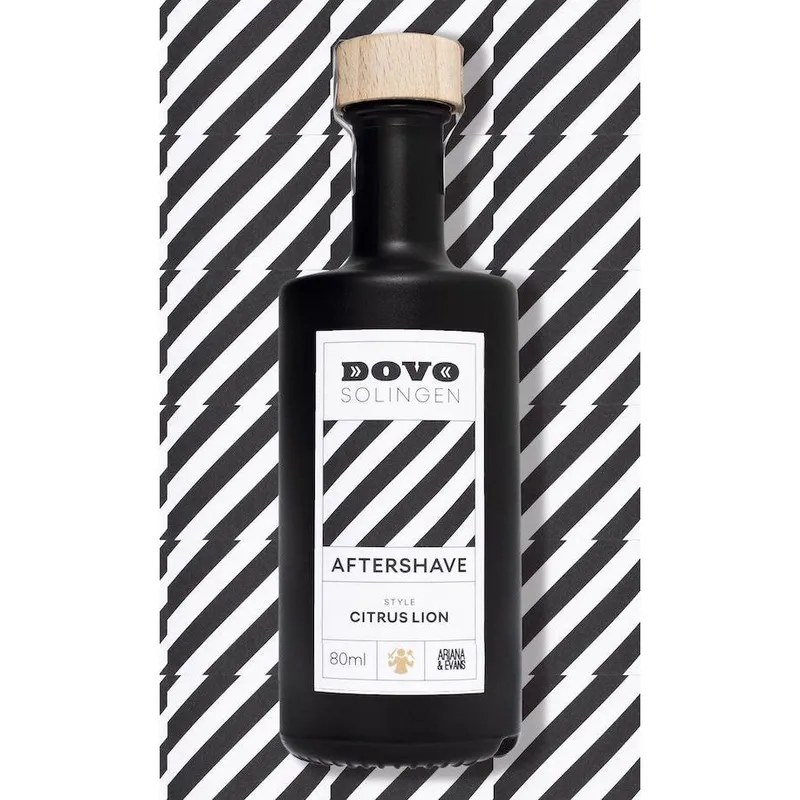 Voda poslije brijanja DOVO 52083301 Citrus Lion - Slika 3