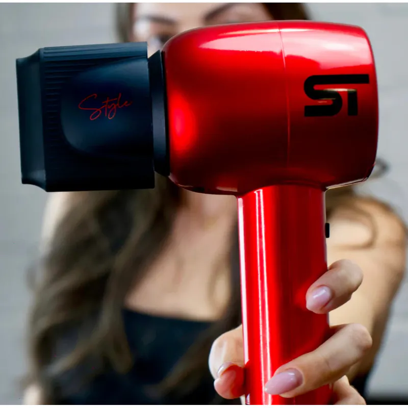 Supreme Tools Hair Dryer Kit - Slika 6