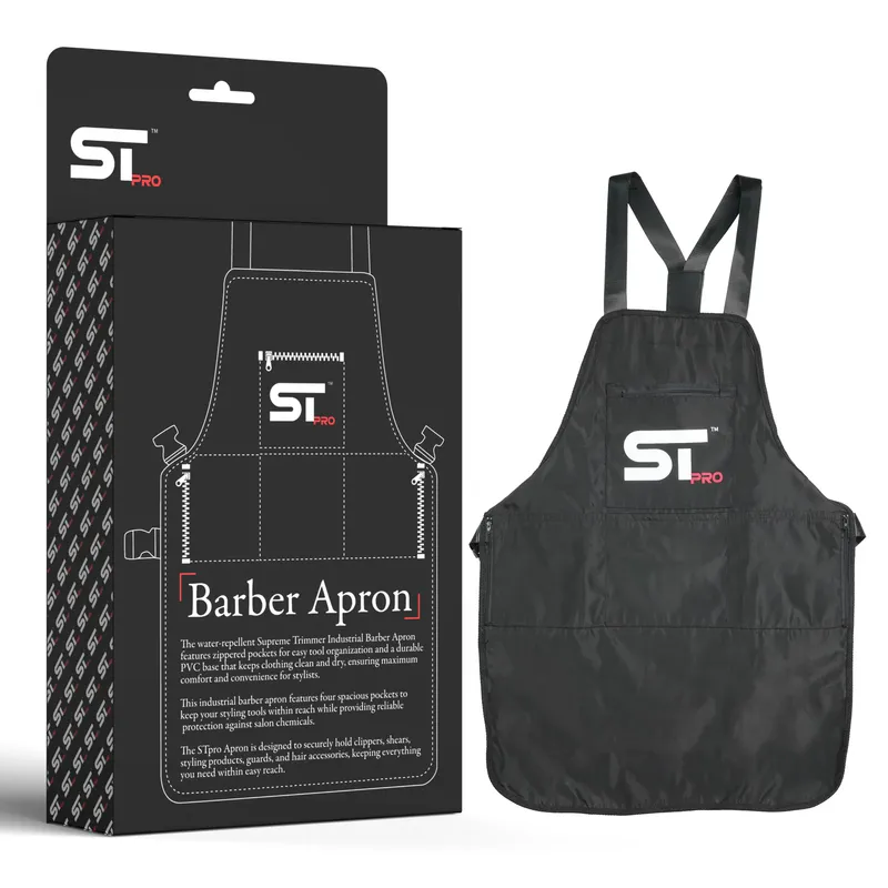 Barber pregača STpro Barber Apron - Slika 2