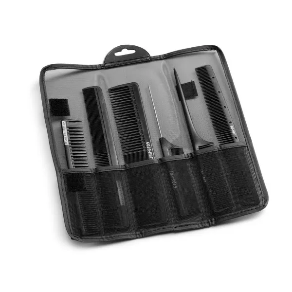 Set češljeva za šišanje Barber Comb set - Slika 1