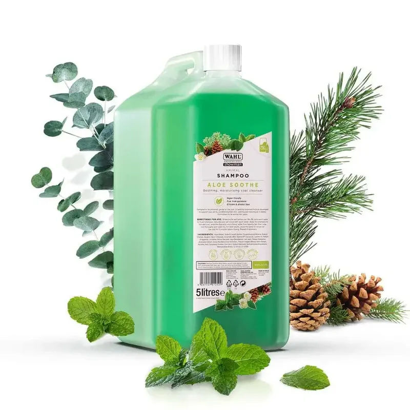 Šampon WAHL Aloe Soothe - Slika 4