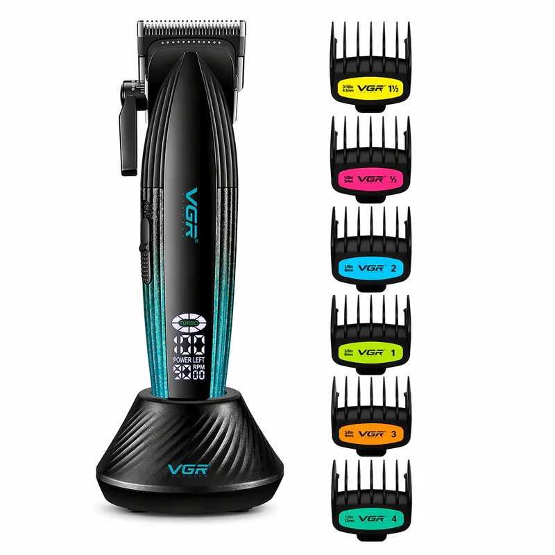 Set za šišanje VGR VOYAGER 2 u 1 - Slika 2