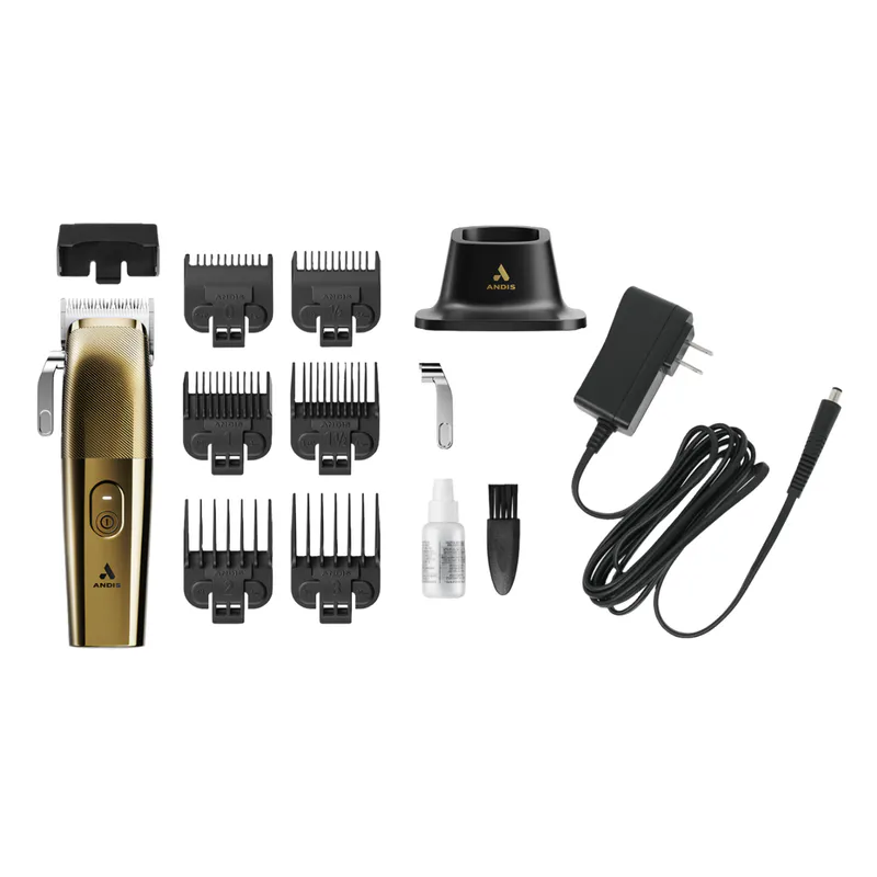 ANDIS Envy II - GOLD - Slika 5