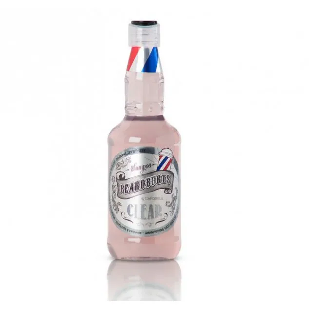 Beardburys Clear šampon za kosu 330 ml. - Slika 1