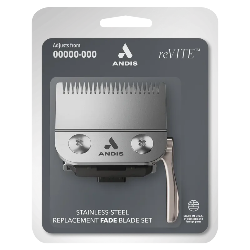 Glava za šišanje ANDIS reVITE Fade - Slika 2