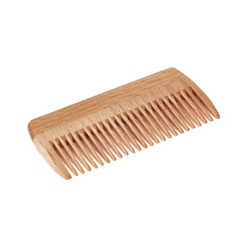 Češalj KELLER 624 22 00 za bradu - drveni - Slika 1