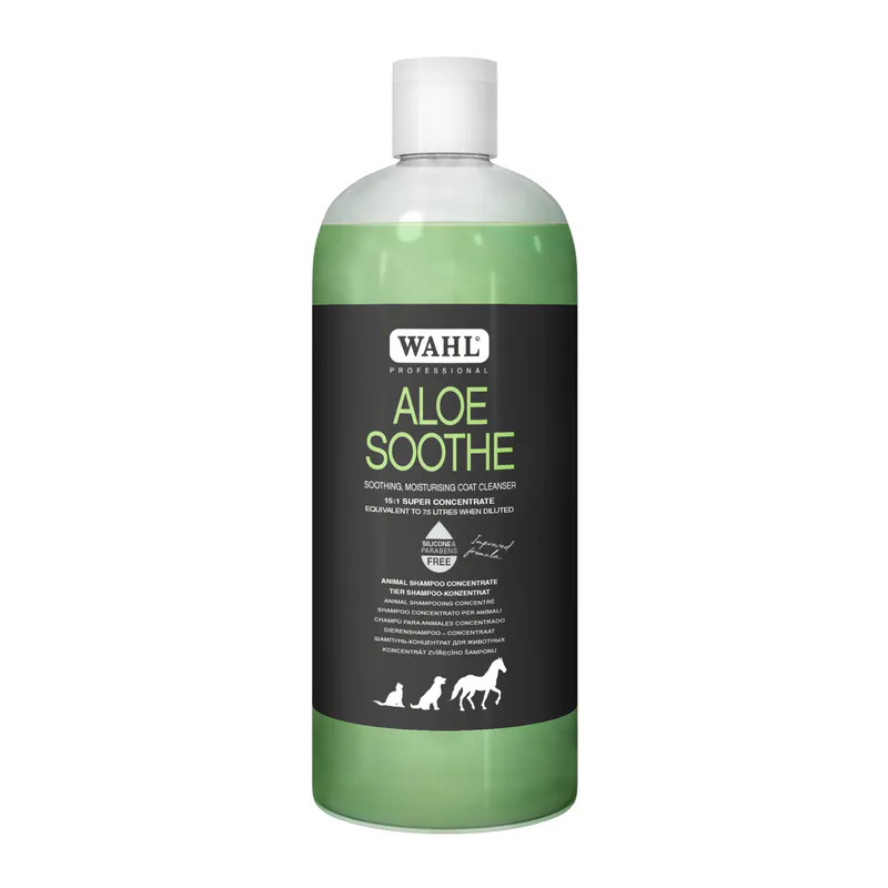 Šampon WAHL Aloe Vera - Slika 1