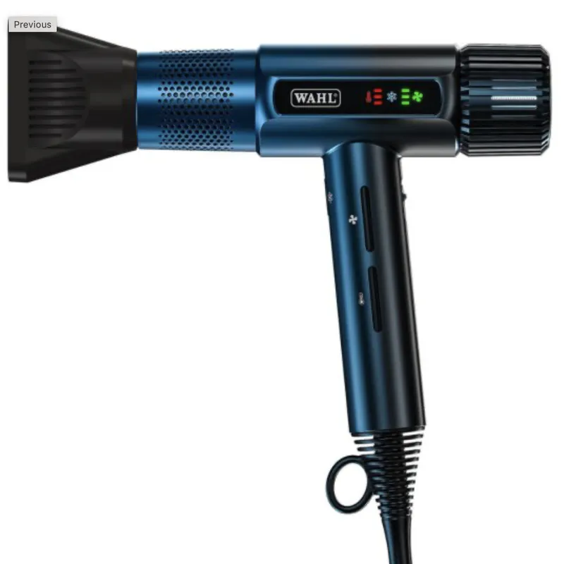 Sušilo za kosu WAHL Vanquish Midnight Blue - Slika 2