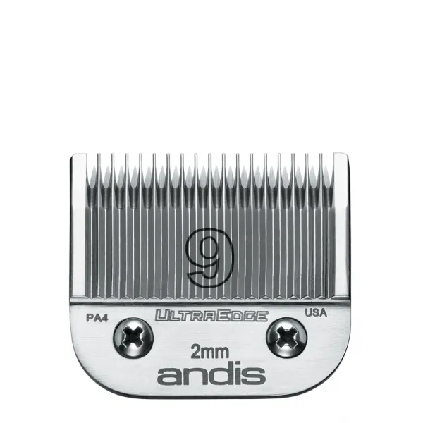 Zamjenska rezna glava Andis UltraEdge #9 – 2,0 mm - Slika 1