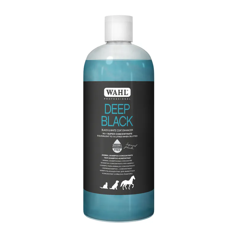 Šampon WAHL Deep Black - Slika 1