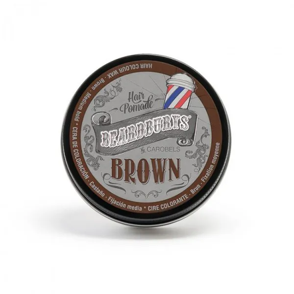 Beardburys Color Brown pomada za kosu - Slika 1