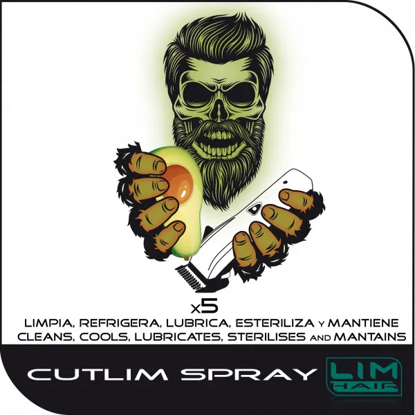 CUTLIM SPRAY - avokado sprej za mašine - Slika 6