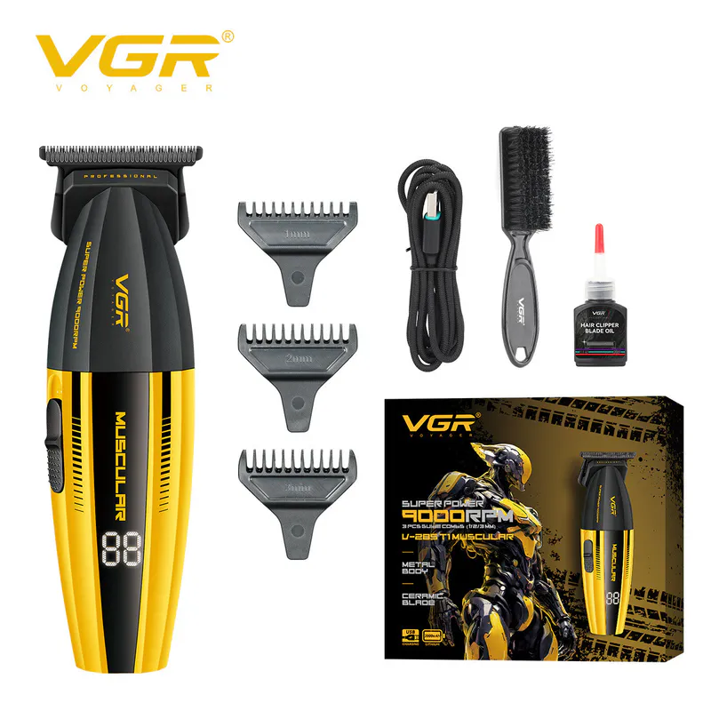 Trimer VGR VOYAGER V-285T Muscular Series - Slika 1