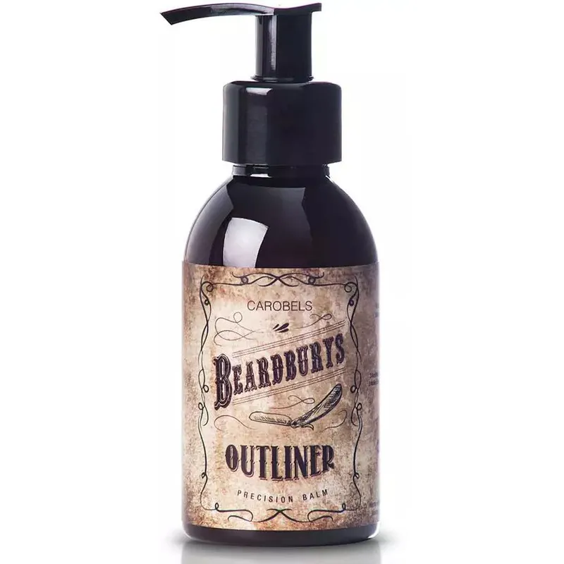 Beardburys Outliner Emulsion - balzam za bradu - Slika 2