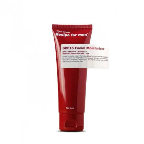 Muški hidratantni krem Facial Moisturizer+ - Slika 4