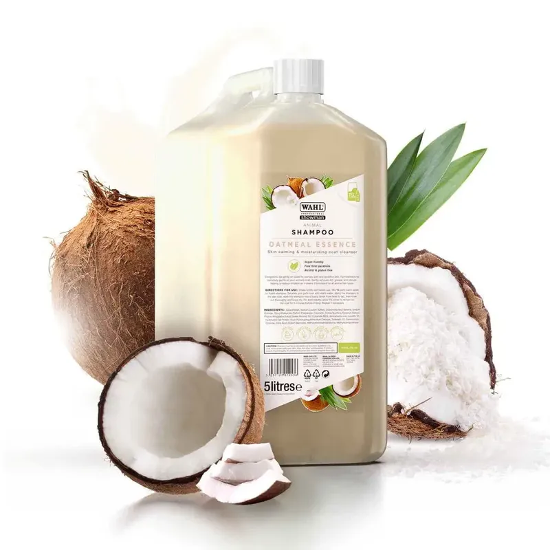 Šampon WAHL Oatmeal - 5L - Slika 3