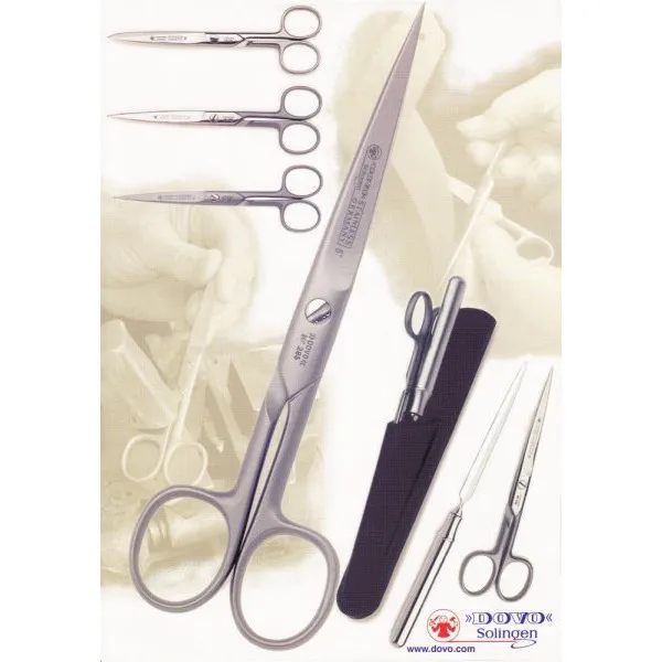 Menadžerski - uredski set DOVO Solingen 550 015 - Slika 5