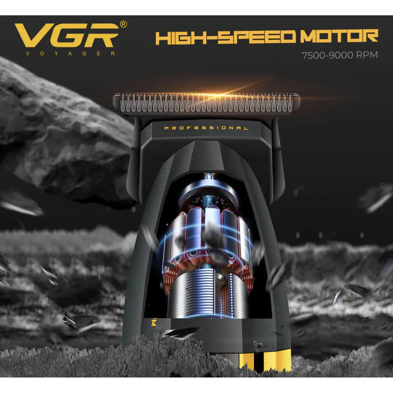 Trimer VGR VOYAGER V-285T Muscular Series - Slika 5