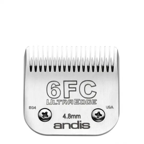 Zamjenska rezna glava Andis UltraEdge #6FC – 4,8 mm - Slika 1