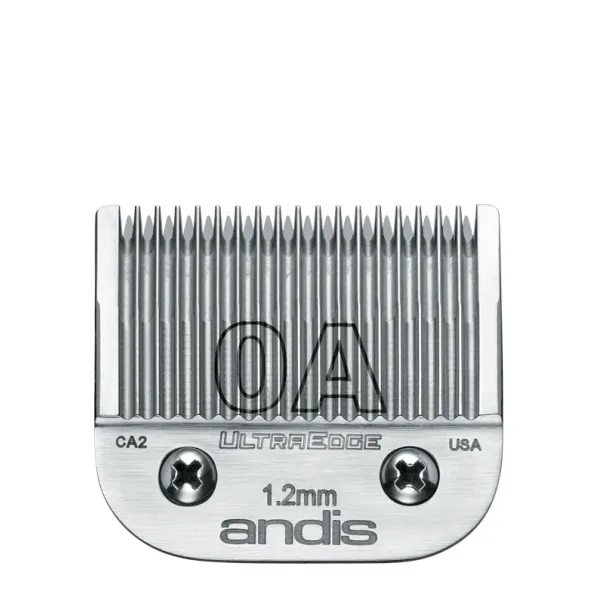 Zamjenska rezna glava Andis UltraEdge #0A – 1,2 mm - Slika 1
