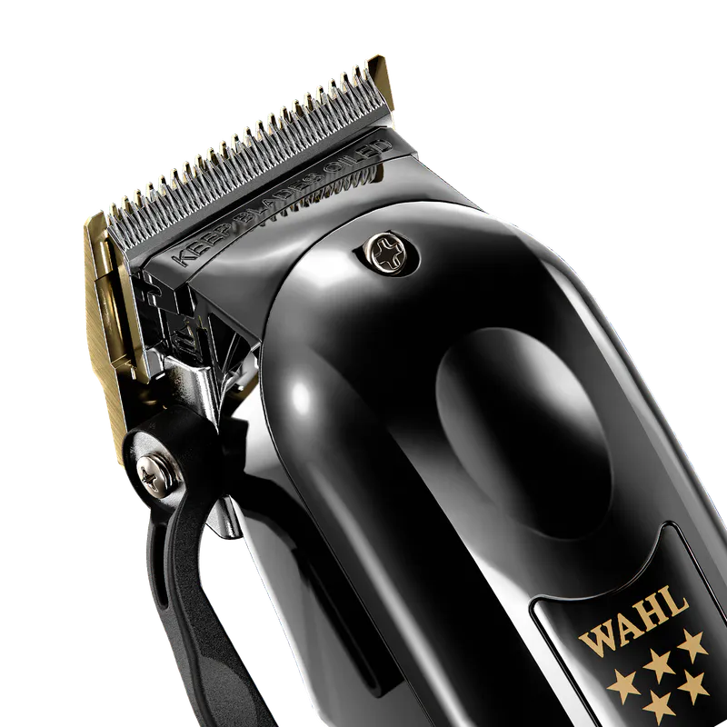 WAHL King Midas Combo (MCC Black & Cordless Detailer Gold) - Slika 2