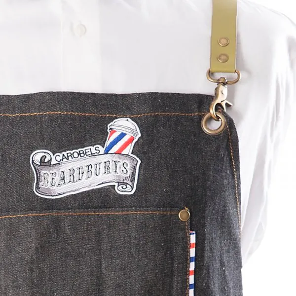 Barber pregača Beardburys Gentleman - Slika 2
