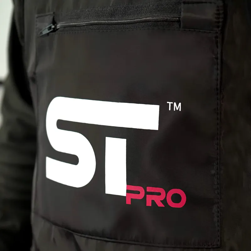 Barber pregača STpro Barber Apron - Slika 6