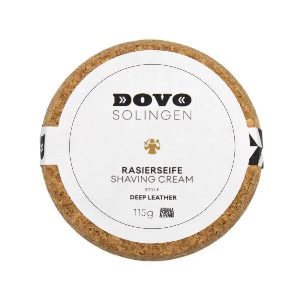 Mast za brijanje DOVO 51102203 Deep Leather - Slika 3