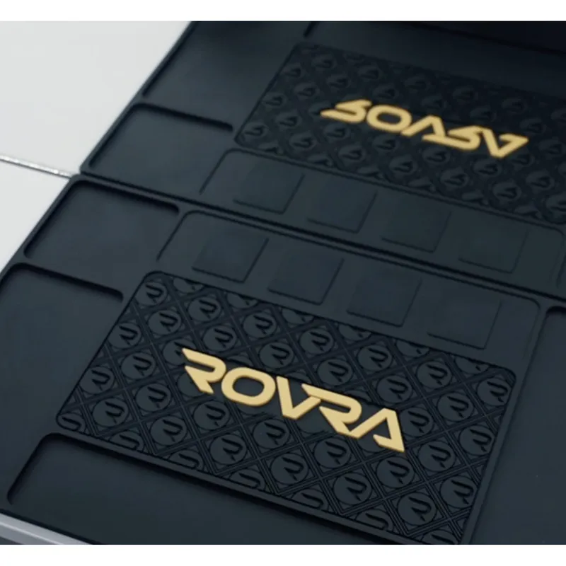 Radna podloga ROVRA Magnetic Barber Tool Mat - Slika 5