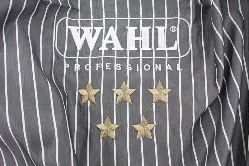 Barberski ogrtač WAHL Barber Star - Slika 3