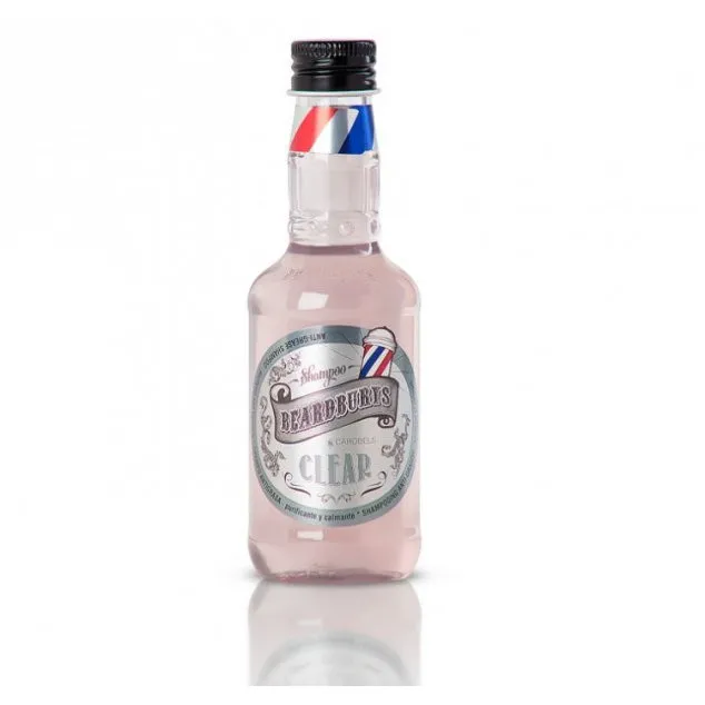 Beardburys Clear šampon za kosu - Slika 1