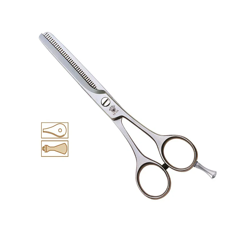 Škare za stanjivanje DOVO 50 40546 Elitaire - 5,25" - za stanjivanje - Slika 1