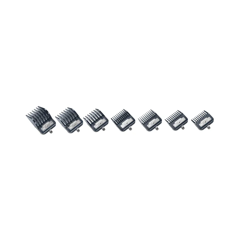 Set plastičnih češljeva Andis Master Premium Metal Clip - Slika 3