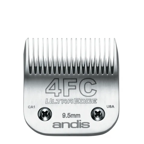 Zamjenska rezna glava Andis UltraEdge #4FC – 9,5 mm - Slika 1