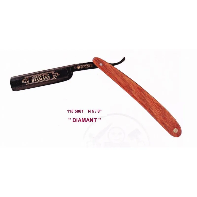 Brijač DOVO Solingen 115 5861 "DIJAMANT" - Slika 5