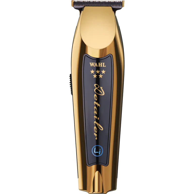 WAHL King Midas Combo (MCC Black & Cordless Detailer Gold) - Slika 5