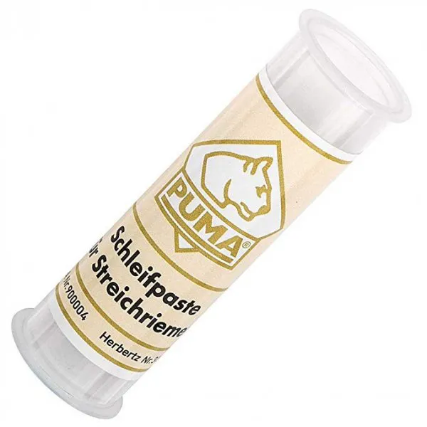 Pasta za oštrenje britvica PUMA Leather Strop Paste - Slika 1