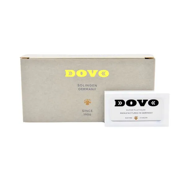 Žiletke za brijanje DOVO Solingen Super Platinum 910000 - Slika 1