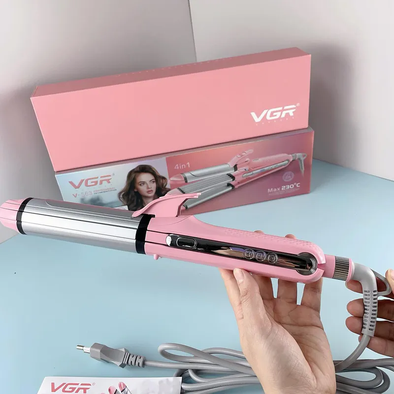 Multifunkcionalni styler VGR 4u1 - Slika 1