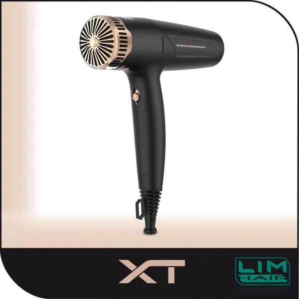 Fen LIM HAIR XT Black-Rose Gold + difuzor besplatno - Slika 5