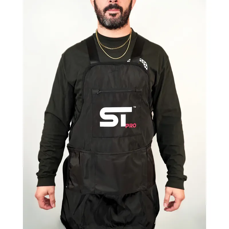 Barber pregača STpro Barber Apron - Slika 3
