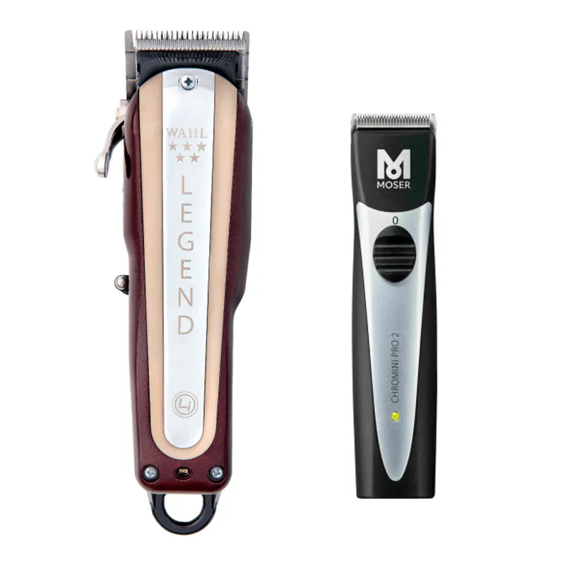 WAHL / MOSER Hair Salon III (legend & black) - Slika 1