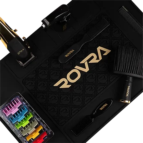 Radna podloga ROVRA Magnetic Barber Tool Mat - Slika 2