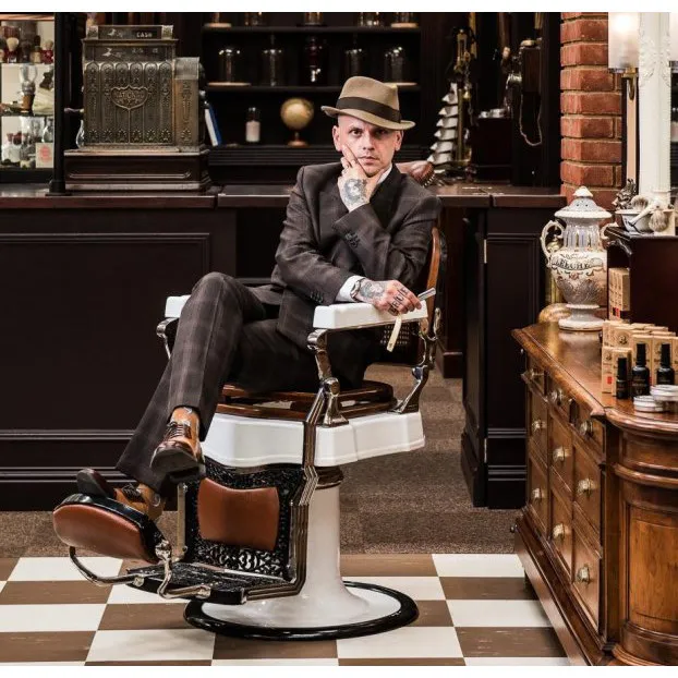 Ulje za bradu Barberism - Slika 4
